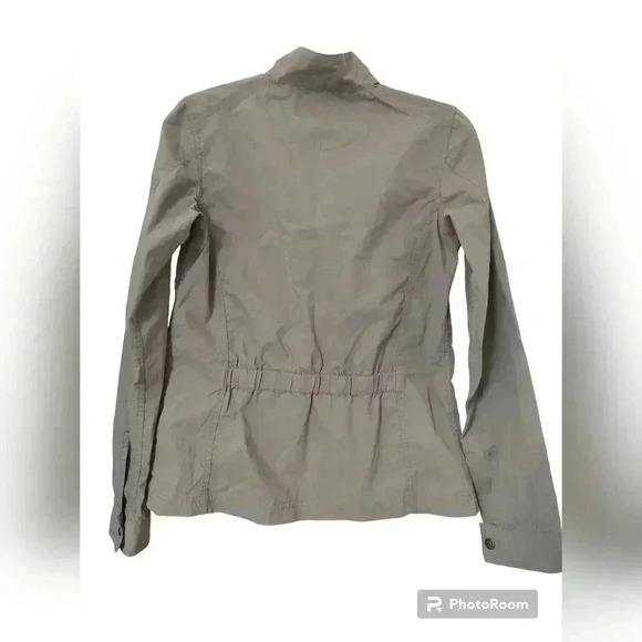 CC Filson voyage jacket size small orca grey - Picture 2 of 4